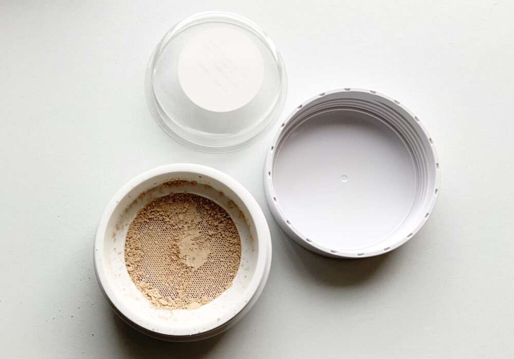 「ヴァントルテ」ミネラルファンデ