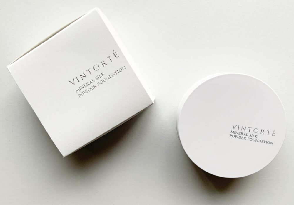 「ヴァントルテ」ミネラルファンデ
