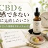 CBDを実感できないときに見直したいこと