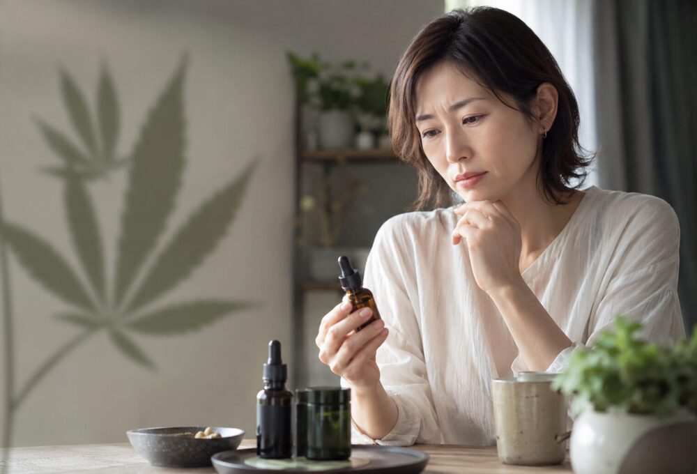CBDが「怪しい」と思われやすい理由