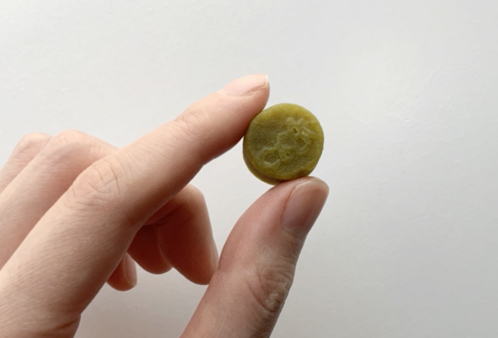 「何粒」ではなく1粒あたりのCBD量を見る