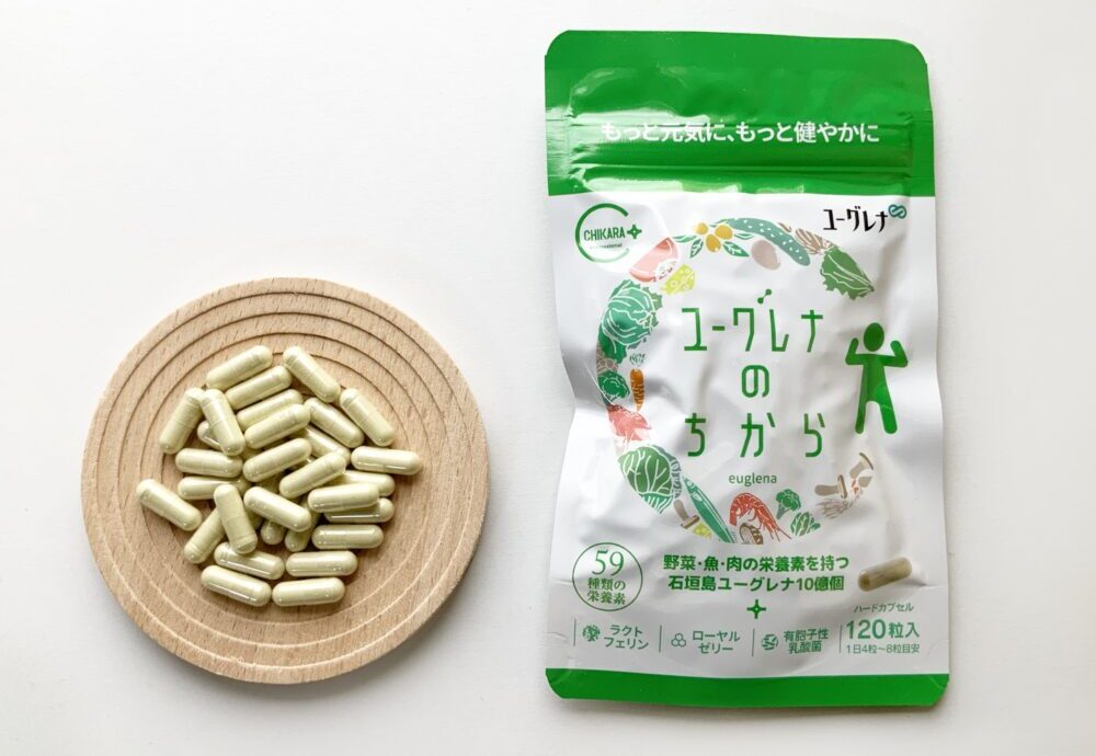 ユーグレナのちから