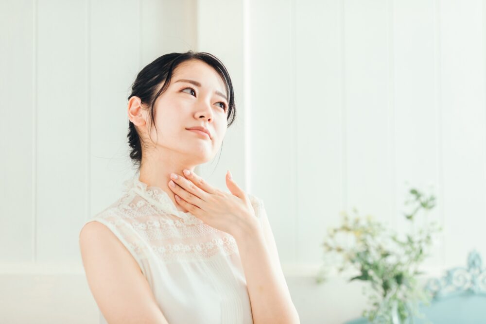 なぜ「風邪の初期」にアロマが効果的なのか?