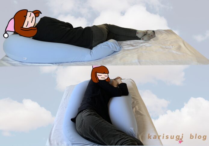 『雲に乗る夢枕』、レビュー