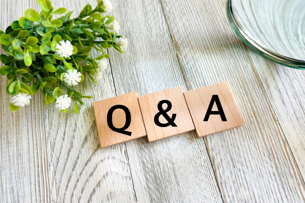 Q & A