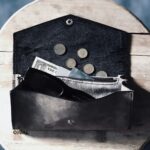 ぐちゃぐちゃな財布