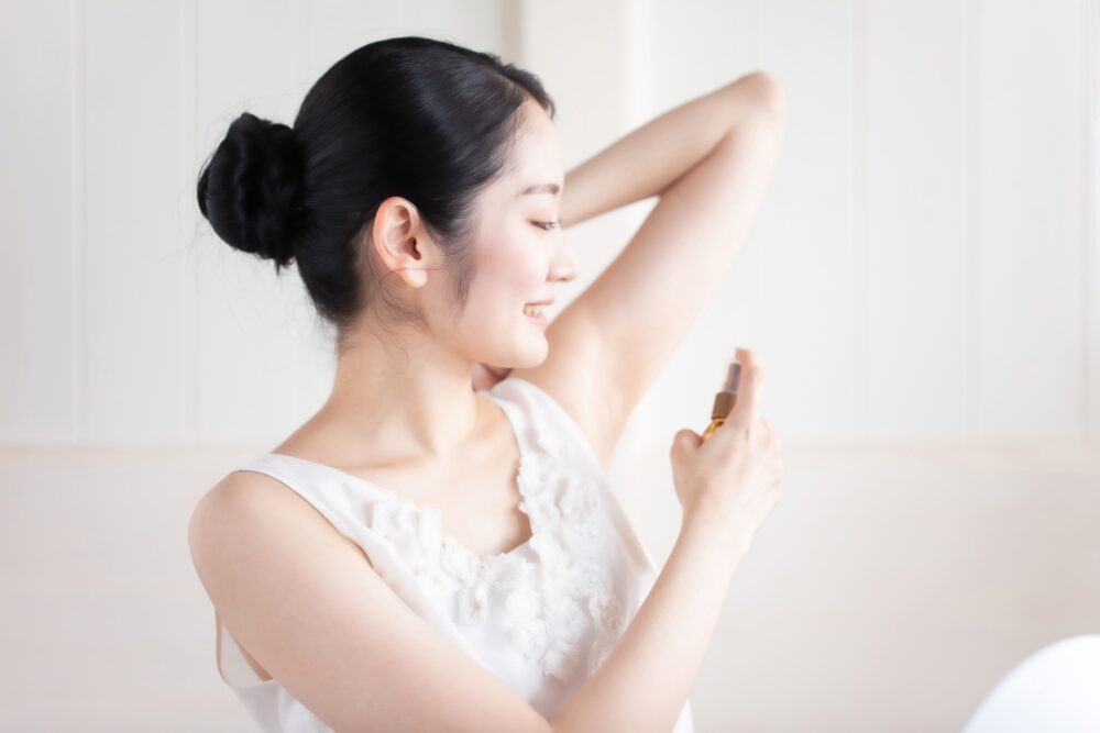アロマ消臭スプレー