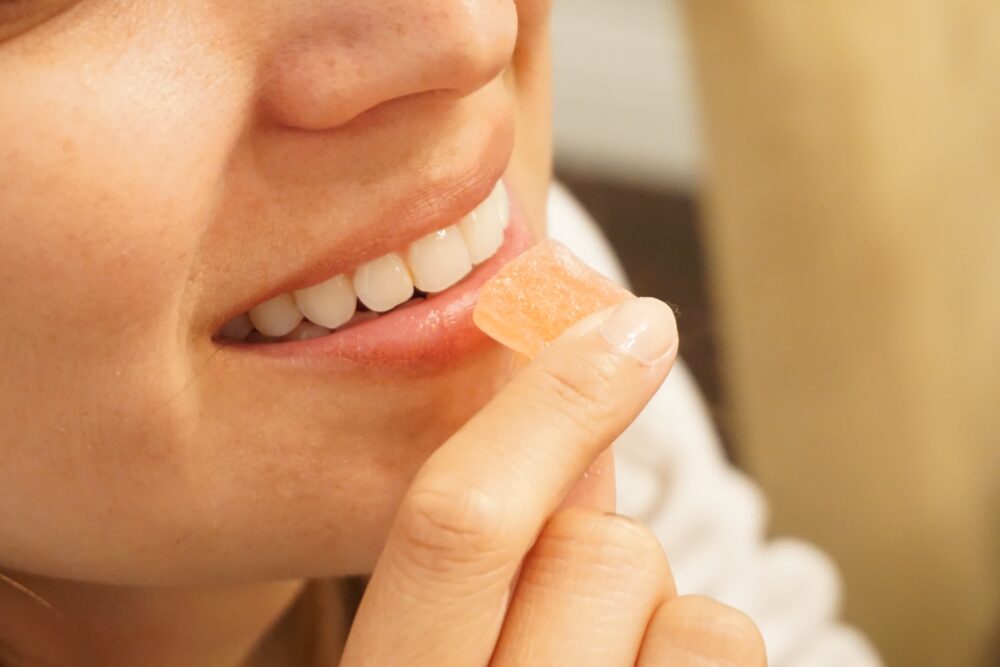 慢性的なストレスに悩む女性へ!アロマ×CBDで日中の不調をケア