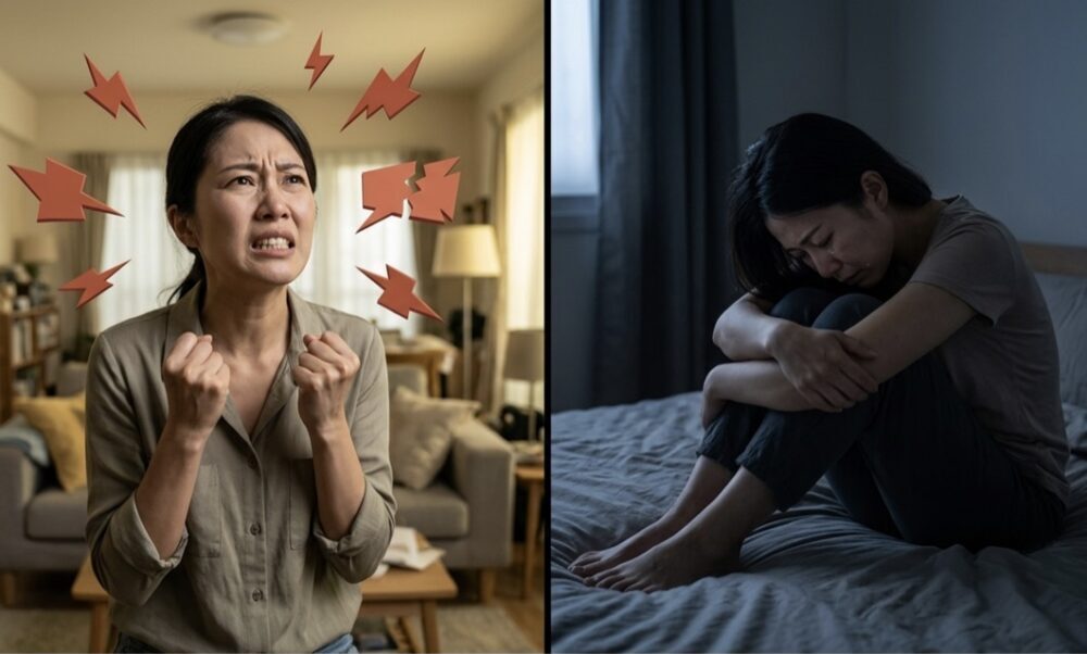 慢性的なストレスに悩む女性へ!アロマ×CBDで日中の不調をケア