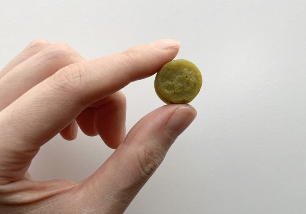 CBDfxグミの味や効果は？ターメリック＆スピルリナを正直レビュー