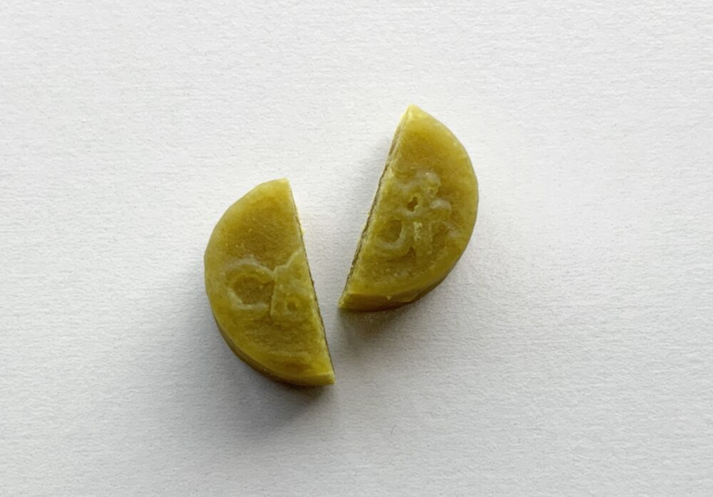 CBDfxグミの味や効果は？ターメリック＆スピルリナを正直レビュー